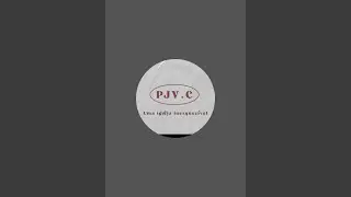 PJV.C est&aacute; ao vivo!