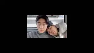 happy 1st anniversary🤍 #Daishun1stanniversary #dainakai #daishun #shunnakanishi #boyfriend #couple