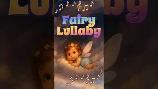 Fairy Lullaby -Fall Asleep around Fairies #sleep,#calm,#lullaby,#yawns,#sleepytime,#fairy,#animation
