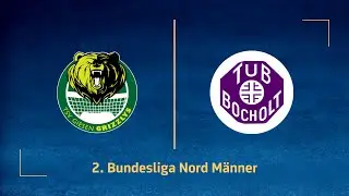 TSV Giesen GRIZZLYS II &ndash; TuB Bocholt (2. Volleyball Bundesliga Nord M 25/26)