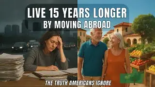 Could Retiring Abroad Add Years to Your Life?