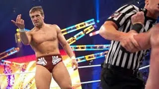 10 увлекательных фактов о WWE SummerSlam 2010