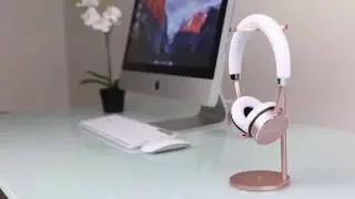 Satechi Slim Aluminum Headphone Stand