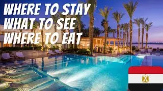 LUXOR - 5 STAR Stay & What To SEE and EAT!