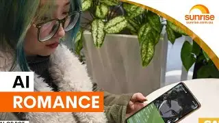 One in seven Australians could fall for AI chatbots | Sunrise