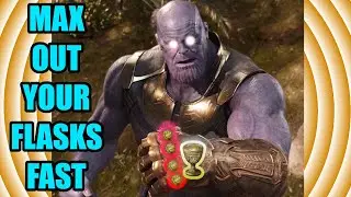 How to Get OP in Elden Ring - MAX OUT Your Flasks! - Elden Ring BEGINNER'S GUIDE #walkthrough