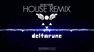 Undertale - Snowy - {Future House [Remix]}