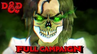 Dungeons & Dragons Full One-Shot Campaign! (STREAMED)