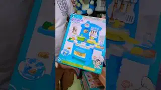 Kitchen Dream Kitchen Set for Girls.. #pretendplay #kitchentoys