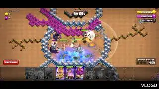 CoC event guide to achieve 3 stars