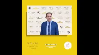 Antonio Doblas - Doblas Lawyers by BTB Club