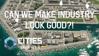 The Industrial Expansion of New Bubbington! | Growing our New Town in Cities Skylines 2