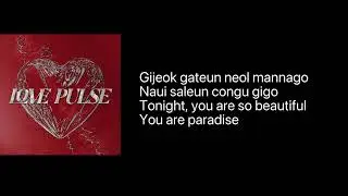 PARADISE - TREASURE