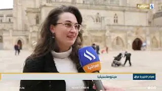 كاتدرائية بوركوس في اسبانيا | تقرير - محمد حسن