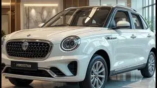 2025 Ambassador SUV Look में &ndash; इंडिया की रॉयल कार वापसी! 👑
