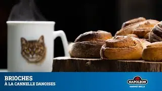 Napoleon Recette -Brioches &Agrave; La Cannelle Danoises (Fran&ccedil;ais)