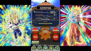 12th World Tournament Top 5000 Ranked Rewards Top 3 Local Rewards Dragon Ball Z Dokkan Battle