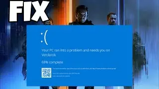 Исправление ошибки DATA_BUS_ERROR / BSOD во время игры в Black Ops 7 Zombies на ПК