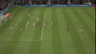 FIFA 20 Edouard free kick celtic