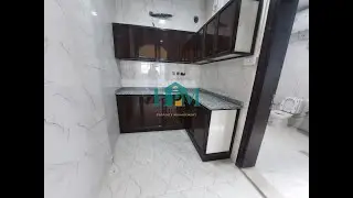 Separate Entrance Big Size Studio With Spacious Kitchen Near LULU Courtyard Mall At Al Shamkha South