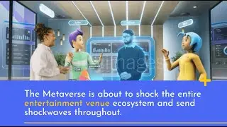 Metaverse and Digital Twin for Venues - SmarTwin&trade;