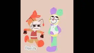 COME PICK MAH ROSES!!!#dandysworld #rose #animation #foryou #memes #flipaclipanimation #fpy