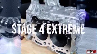 IAG Performance Stage 4 Extreme Short Block