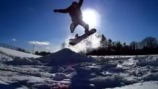 Snowboard Edit 2014 (HD 1080p) NEW