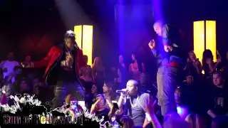 Sean Kingston Performs 