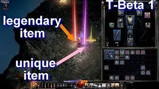 Wolcen Lords of Mayhem| T-Beta phase 1 In the dungeon