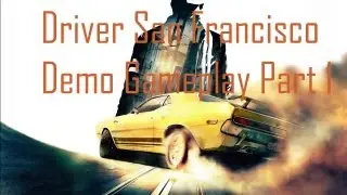 Driver San Francisco Mission Gameplay Part 1
