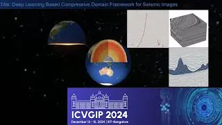 Revolutionizing Seismic Data Analysis: Deep Learning-Based Compression Framework | ICVGIP 2024