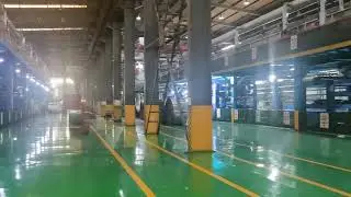 Continuous hot dip galvanizing line for GI/GL/CR