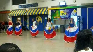 Palo Dance
