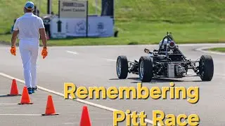 Pitt Race Rewind: Asphalt, Adrenaline, Action