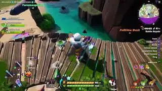Rumbleverse Trios Gameplay