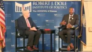 2013 Dole Leadership Prize - Nelson Mandela