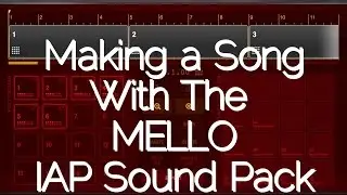 BEATHAWK Lets Compose with the MELLO SoundPack Demo for the iPad