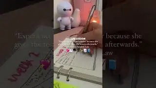 Study with me and study motivation (Pinterest) from senior year uni student #shorts #studywithme
