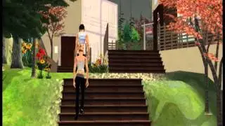The Sims 2 - Truly Madly Deeply by Cascada