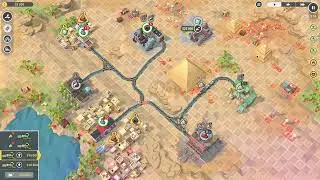 TV2.08, Original 08, The Pyramid, Steam Age, 5 stars, Train Valley 2
