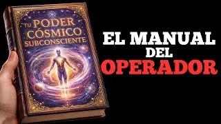 CONOCIMIENTO PROHIBIDO (EL MANUAL DEL OPERADOR) TU PODER C&Oacute;SMICO SUBCONSCIENTE.(AUDIOLIBRO COMPLETO)