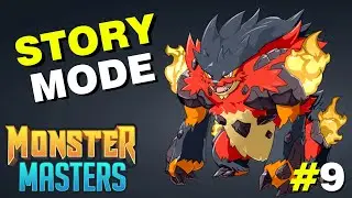 EVOLVED GRAVULCAN INTO GEOSION POKEMON | MONSTER MASTERS GAMEPLAY | MONSTER MASTERS ANDROID GAMEPLAY