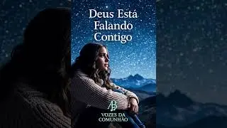 Deus Est&aacute; Falando Contigo | Louvor &ndash; Uma Mensagem de Deus Para o Seu Cora&ccedil;&atilde;o