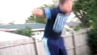 crazy harveys boy