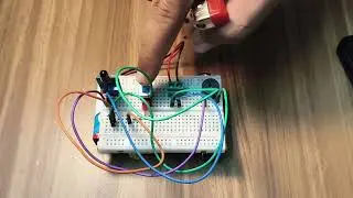 Fire Alarm Project for Digital logic and design 