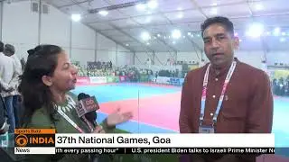 Exclusive conversation with Goa&rsquo;s Sports Minister on inclusion of  &lsquo;Lagori&rsquo; as demonstration sport