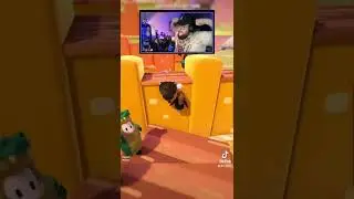 HOLY HEAD JUMP 🤯