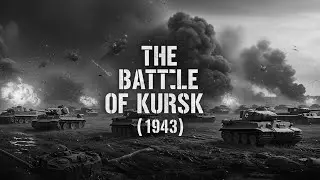 The Horrifying Truth at Kursk: Where Thousands of Tanks Became Iron Graveyards