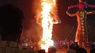 Chirag Delhi Ramleela maidan Hanuman park